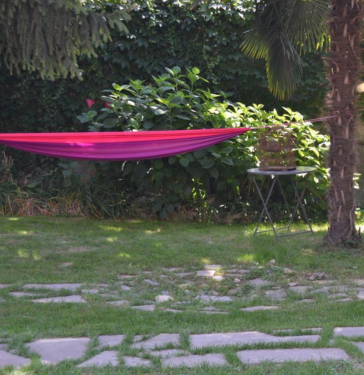 Al Giardino Degli Artisti Bed and Breakfast Cairo Montenotte Eksteriør billede