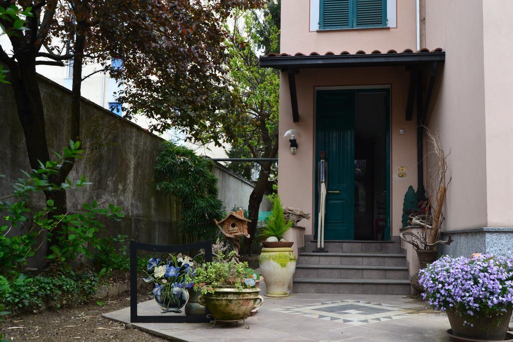 Al Giardino Degli Artisti Bed and Breakfast Cairo Montenotte Eksteriør billede