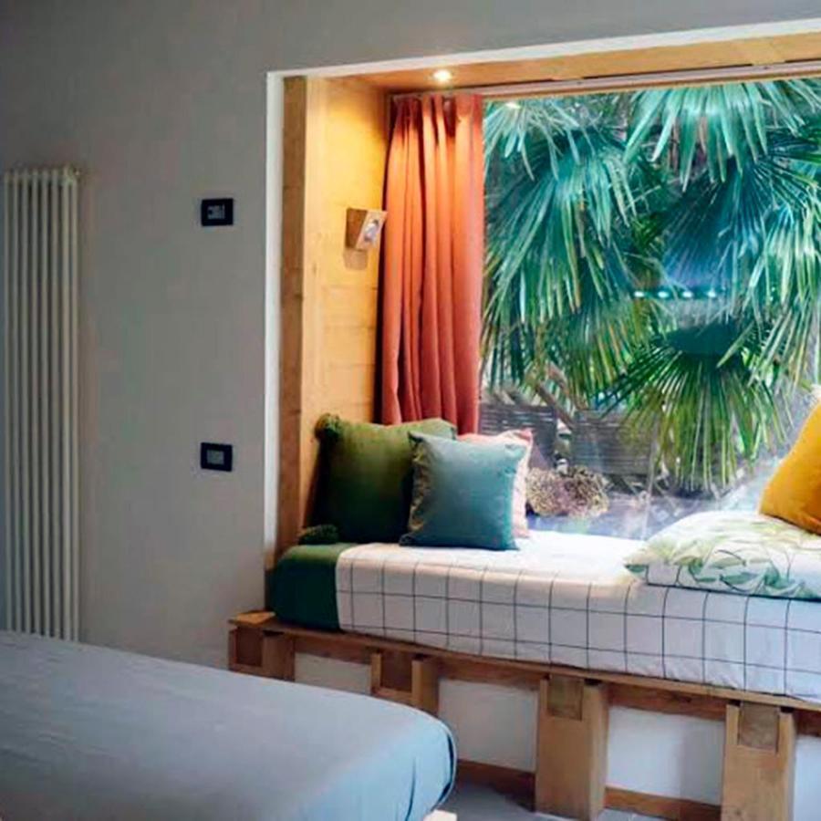 Al Giardino Degli Artisti Bed and Breakfast Cairo Montenotte Eksteriør billede