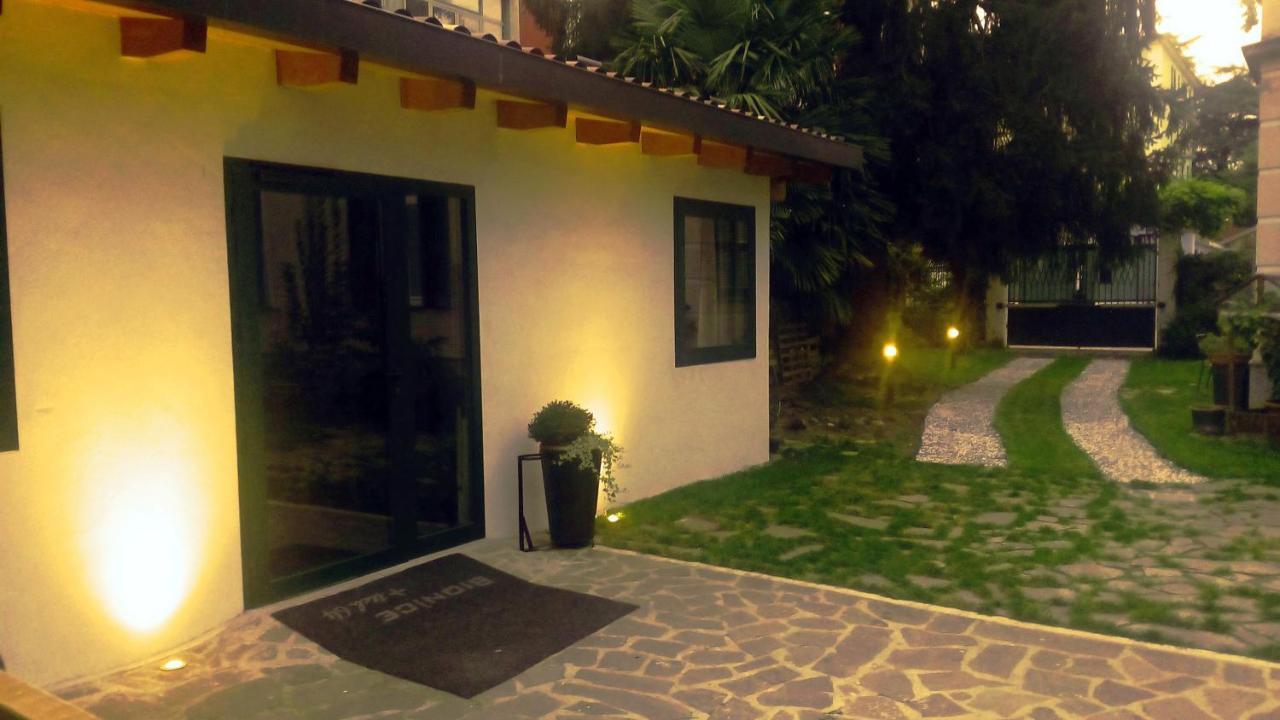 Al Giardino Degli Artisti Bed and Breakfast Cairo Montenotte Eksteriør billede